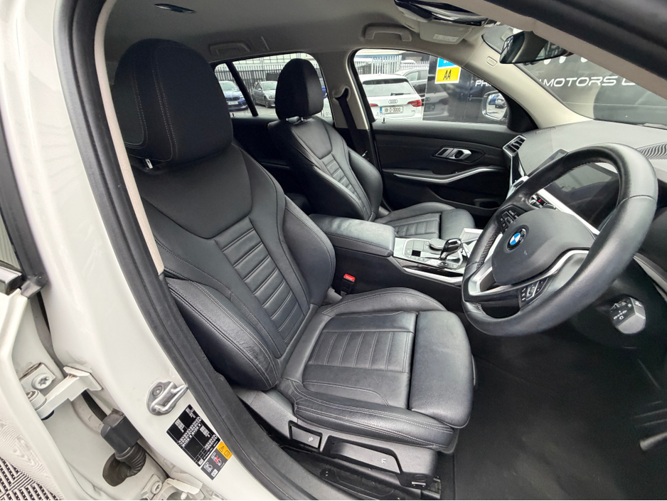 2020 BMW 3 Series 330e XDRIVE SPORT PRO AUTO €24,995