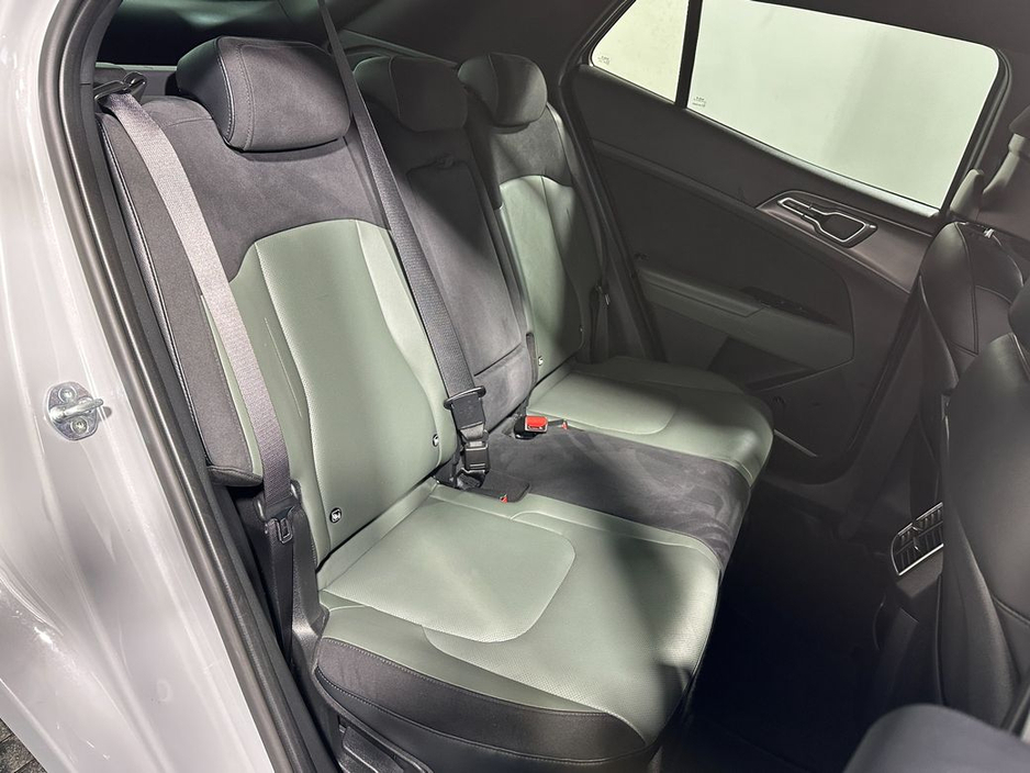 2024 Kia Sportage Anniversary Edition Plug-in Hybrid €39,800