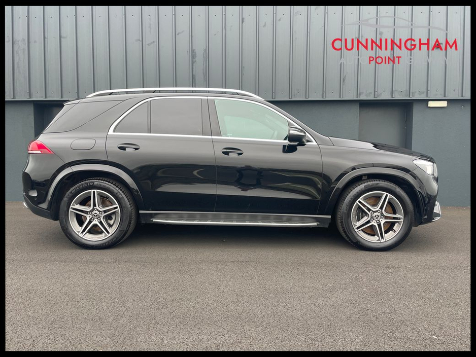 2022 Mercedes-Benz GLE Class GLE350de AMG Premium 4-Matic €62,995