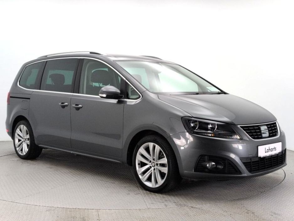 2020 SEAT Alhambra SE 2.0TDI 150HP DSG €31,450