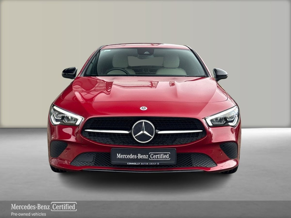2023 Mercedes-Benz CLA Class CLA200d Coup A/T Progressive €41,900