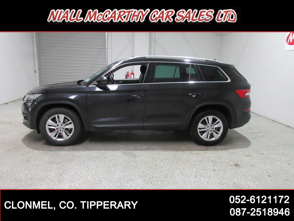 2021 Skoda Kodiaq 7S AMBITION 2.0 TDI DSG AUTO - FINANCE & SCRAPPAGE AVAILABLE €31,895