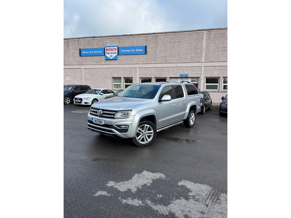 2019 Volkswagen Amarok 3.0 V6 HIGHLINE (VAT Incl) €28,950