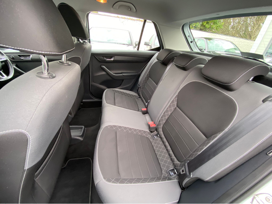 2019 Skoda Fabia AMBITION 1.0 Tiny Mileage €13,900