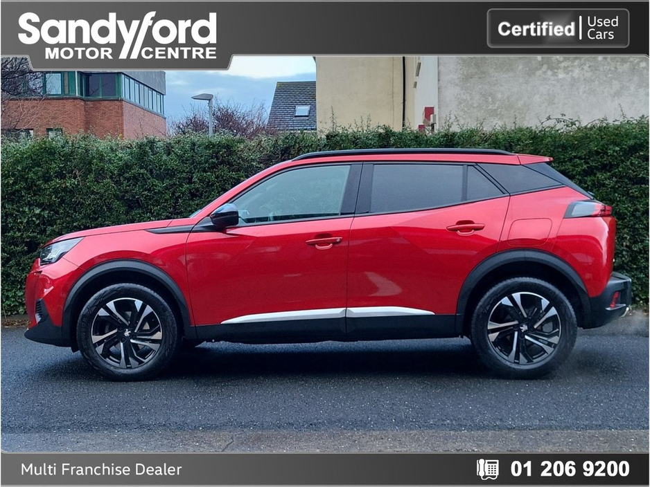 2023 Peugeot 2008 1.2 AUTOMATIC ALLURE Puretech*LOW KMS* €27,950