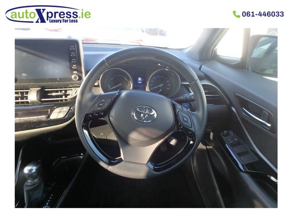 2020 Toyota C-HR 1.8 Hybrid G Mode Nero Safety Plus €23,995