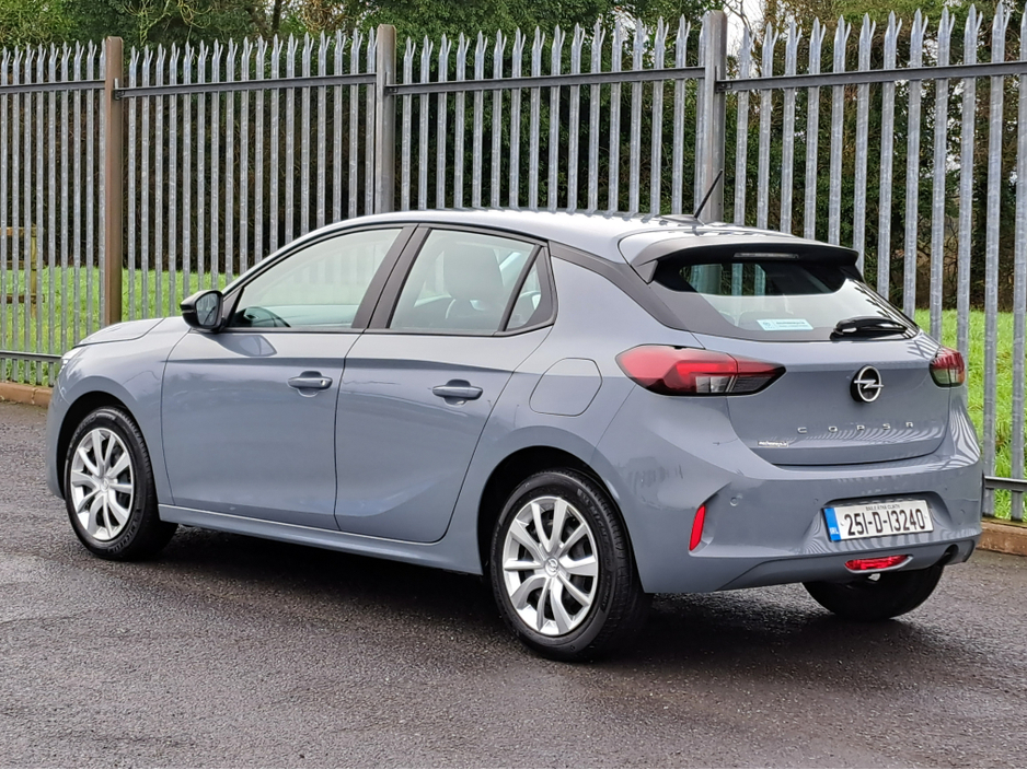2025 Opel Corsa SC 1.2 75BHP **FACELIFT MODEL** €20,950