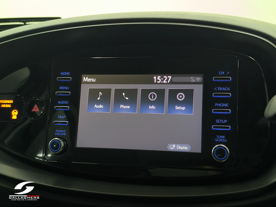 2022 Toyota Aygo (222) AYGO X PULSE 1.0 PETROL €13,995