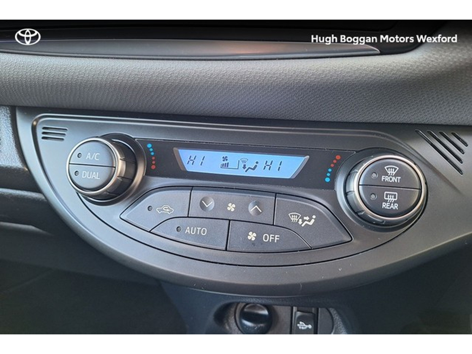 2016 Toyota Yaris HYBRID LUXURY IRISH CAR! €14,995