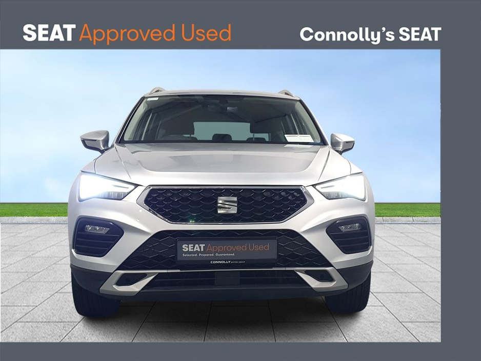 2022 SEAT Ateca 2.0TDI 115hp SE+ €27,945