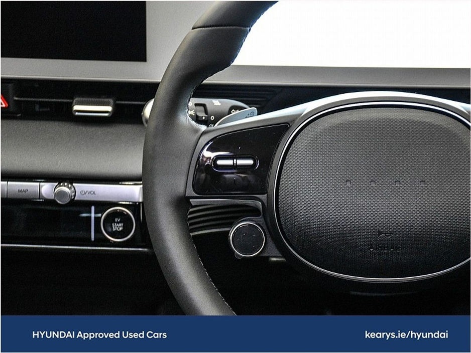 2023 Hyundai Ioniq Executive Plus 58kWh €24,890