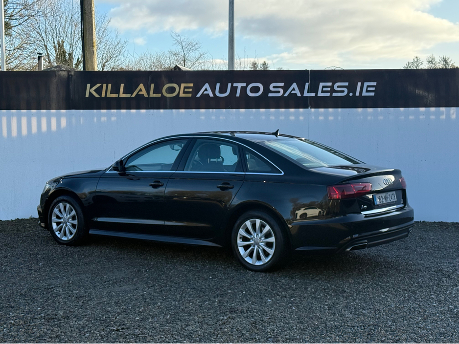 2016 Audi A6 2.0 TDI SE EXECUTIVE ULTRA 187BH 187BHP 4DR AUTO 190PS €14,950