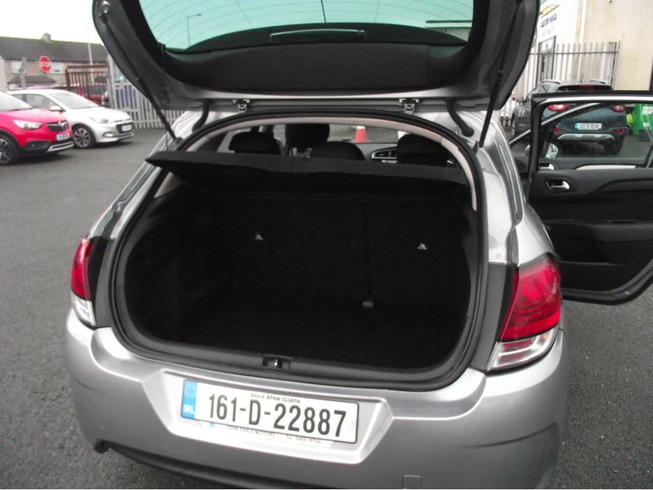 2016 Citroen C4 1.6HDI  FEEL 100PS  5DR €7,500