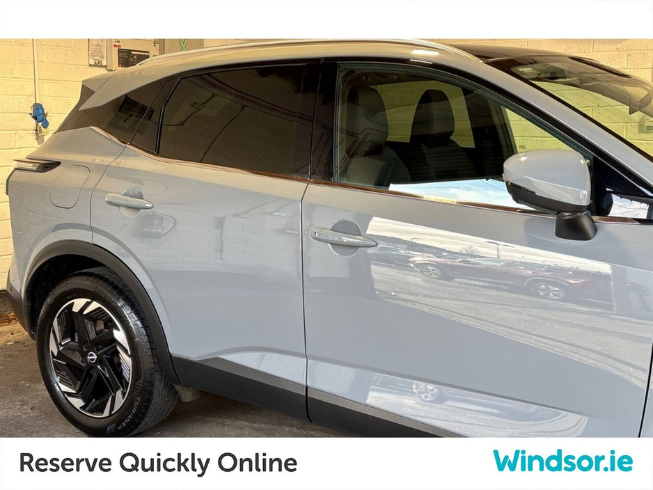 2025 Nissan Qashqai ePOWER QASHQAI SV PREMIUM €40,495