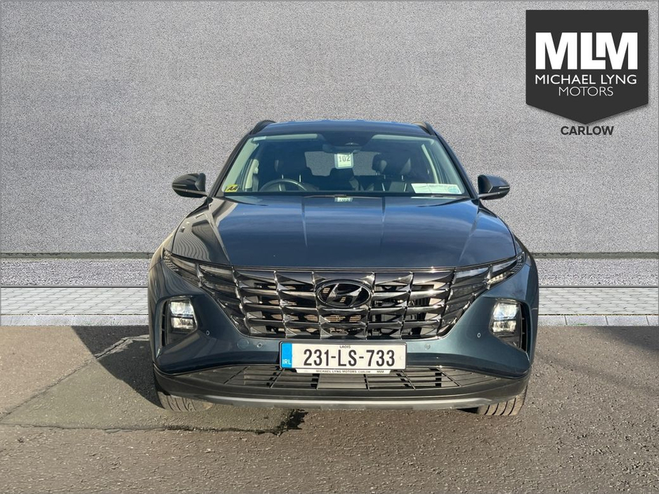 2023 Hyundai Tucson - image 2