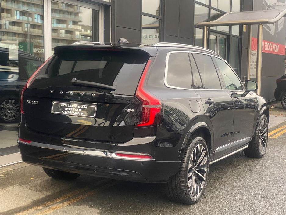 2025 Volvo XC90 T8 Ultra AWD Auto (PHEV) €84,900