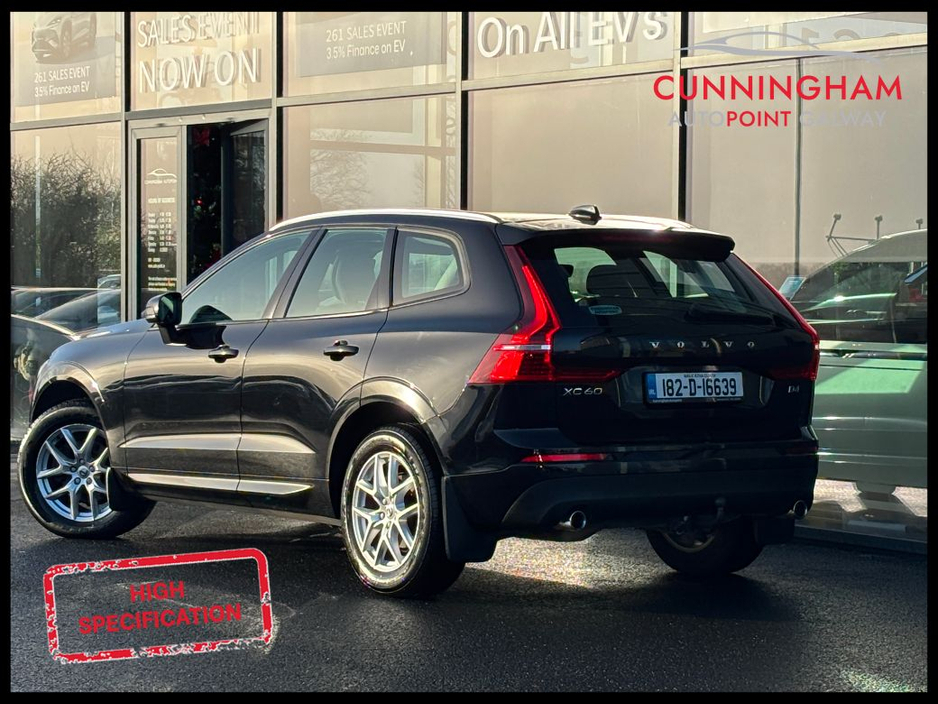 2018 Volvo XC60 D4 Momentum Auto €24,995