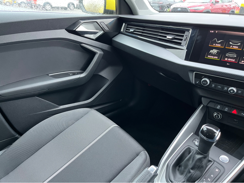 2020 Audi A1 1.5L 5DR AUTO 35 SPORT €21,950