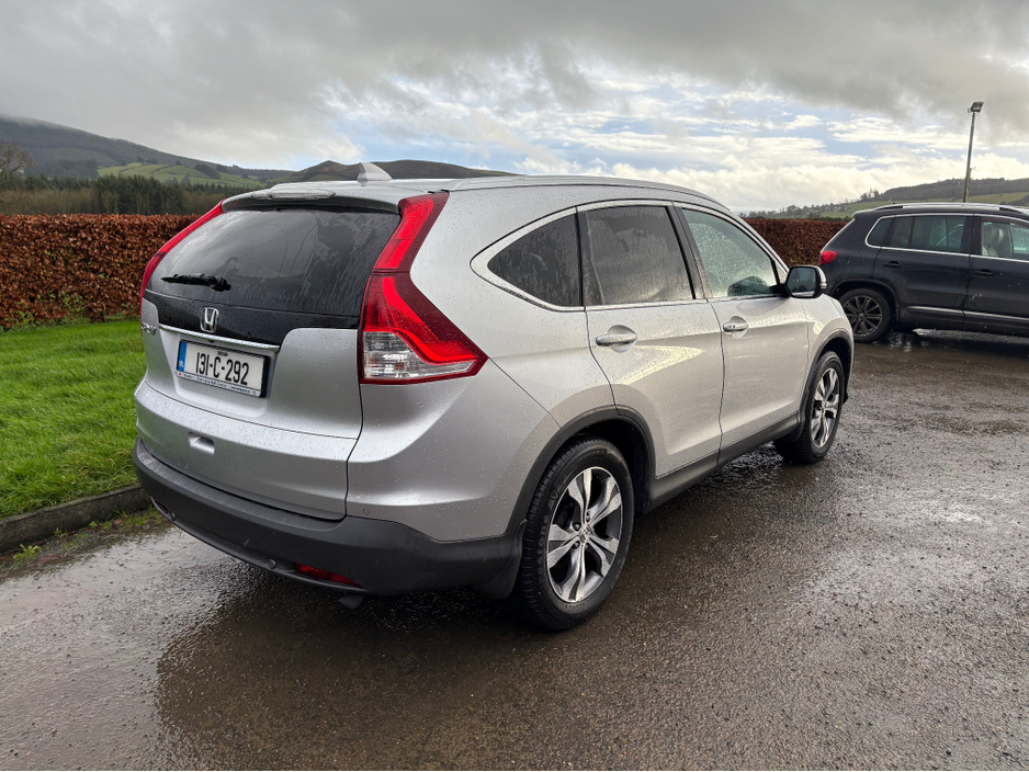 2013 Honda CR-V 2.2 I-DTEC EX AWD €13,950