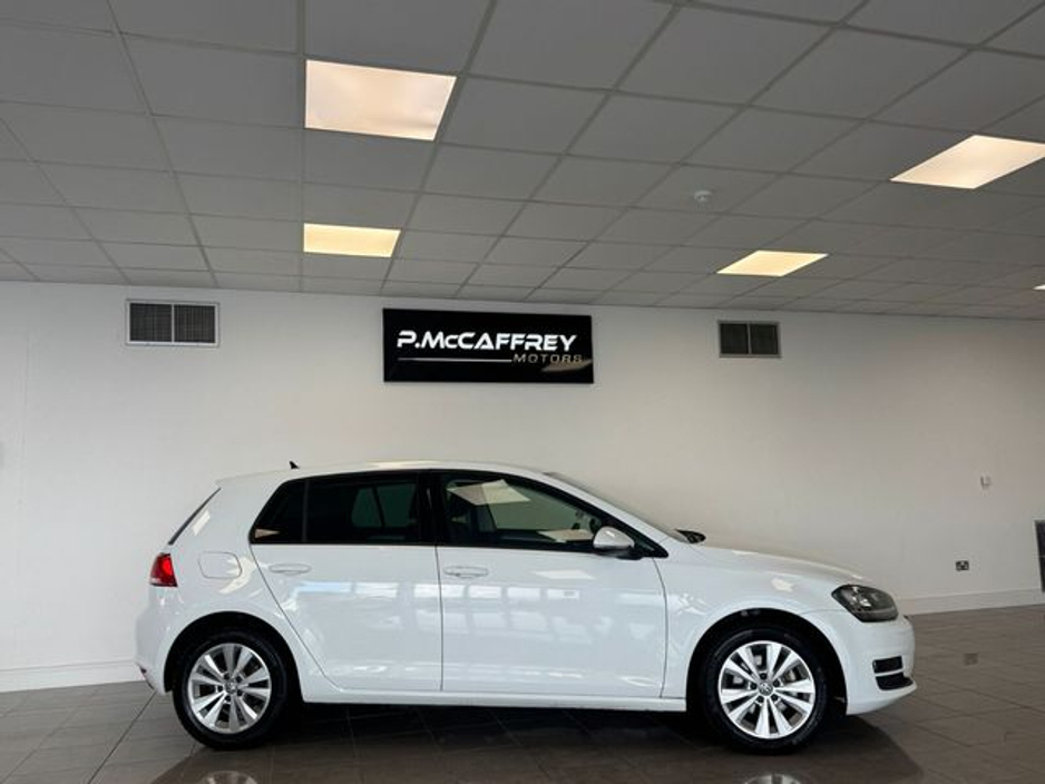 2016 Volkswagen Golf 1.2 TSI 110 bhp DSG Comfortline €12,950