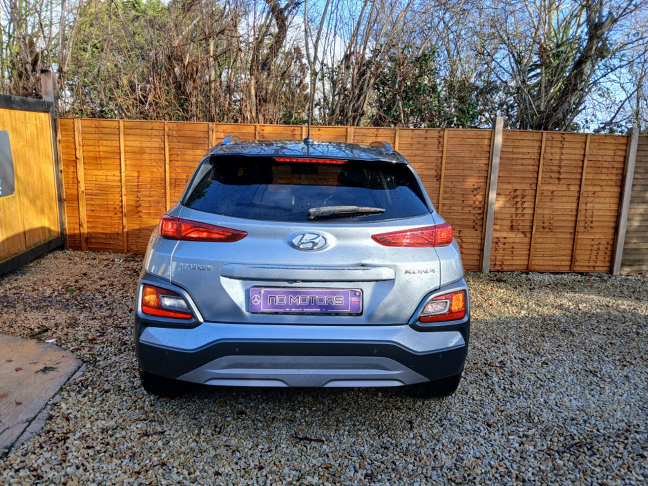 2020 Hyundai Kona KAUAI EXECUTIVE 5DR €13,950