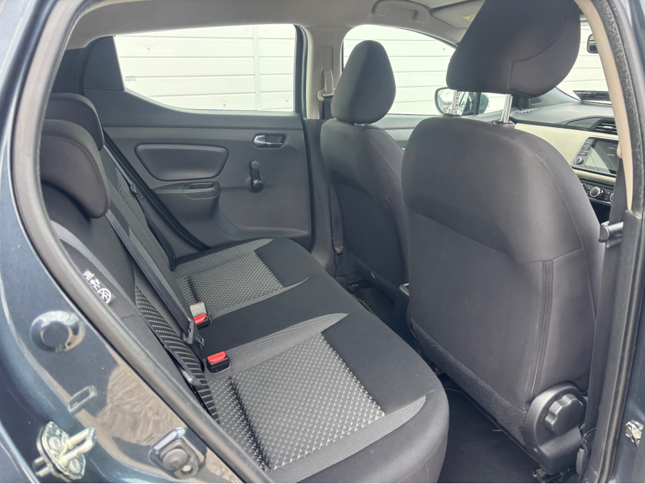 2021 Nissan Micra - image 4