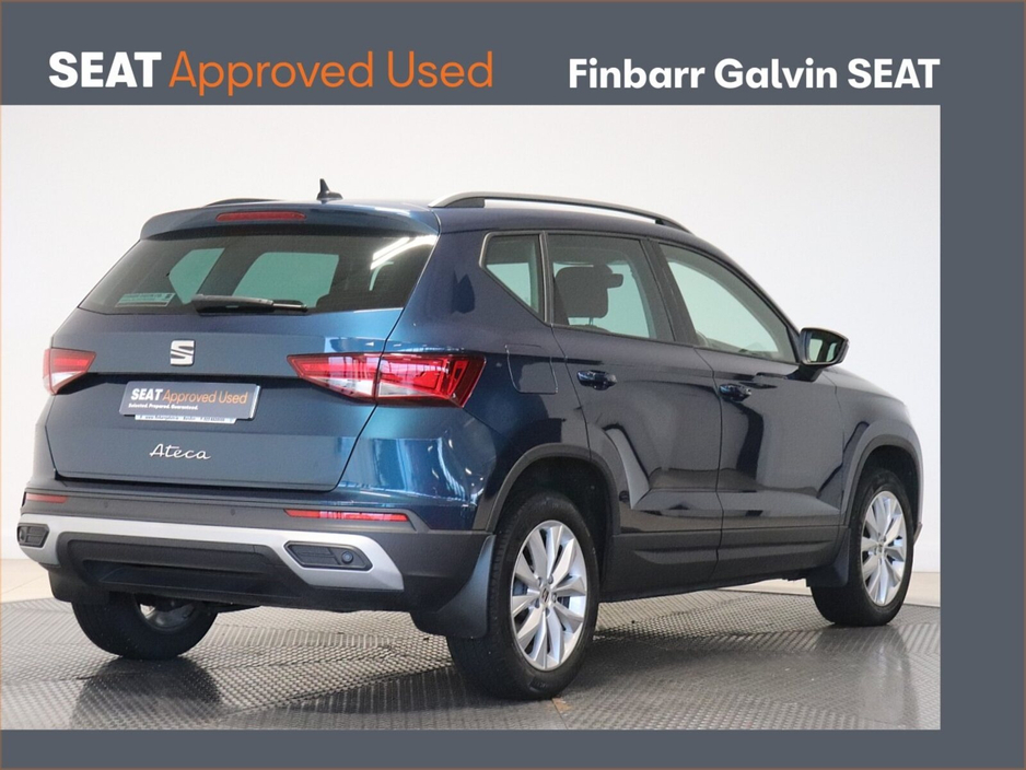 2023 SEAT Ateca 1.0TSI 110hp SE €25,950