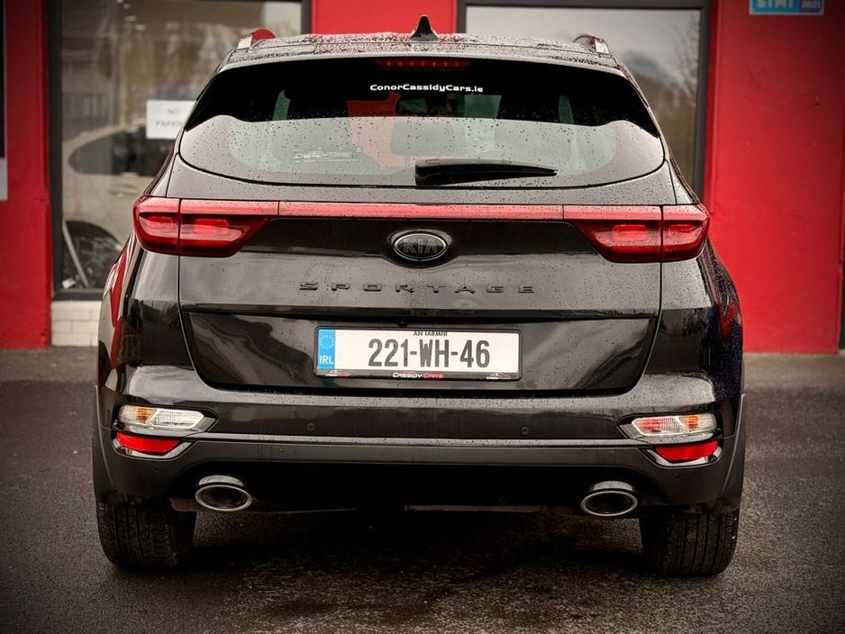 2022 Kia Sportage - image 6