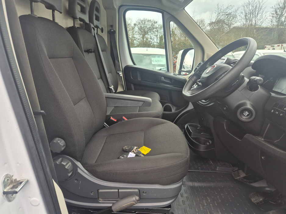 2023 Fiat Ducato - image 8