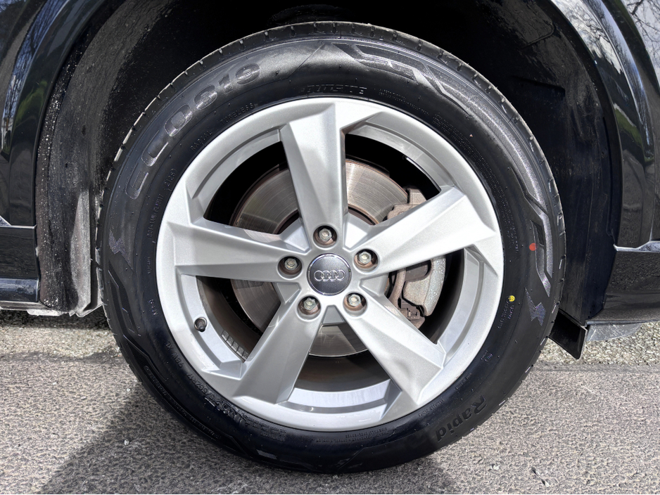 2017 Audi Q2 - image 13