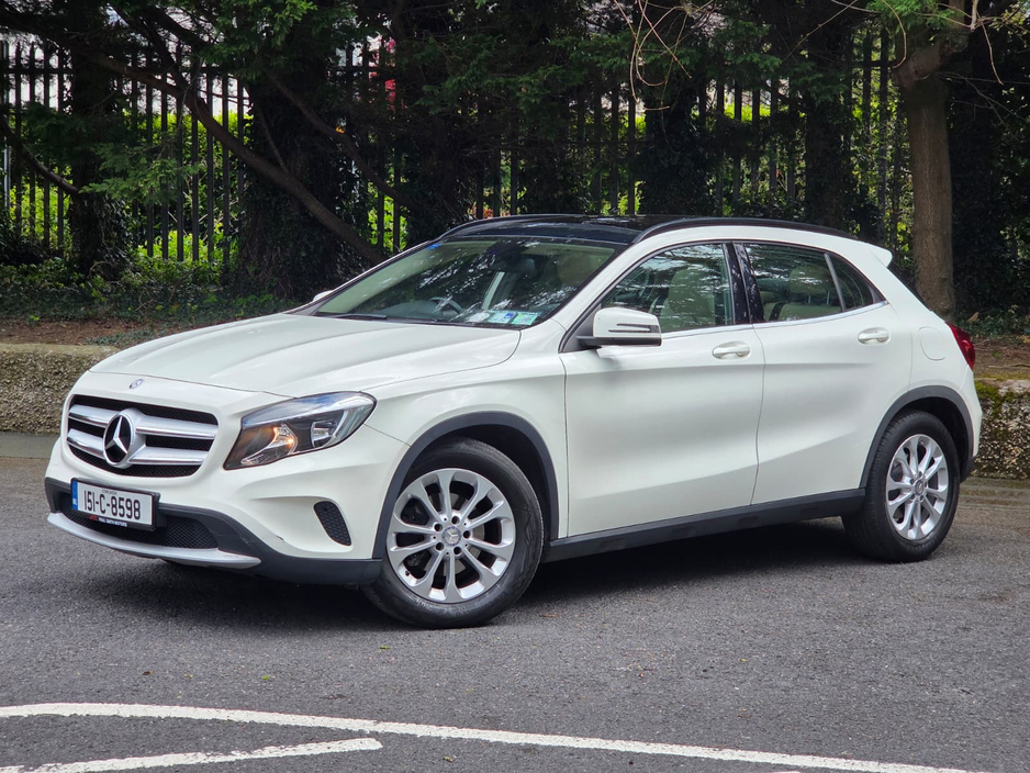 2015 Mercedes-Benz GLA Class - image 19