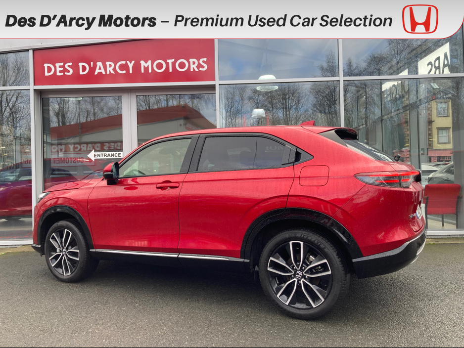 2025 Honda HR-V E:HEV ADVANCE €42,950