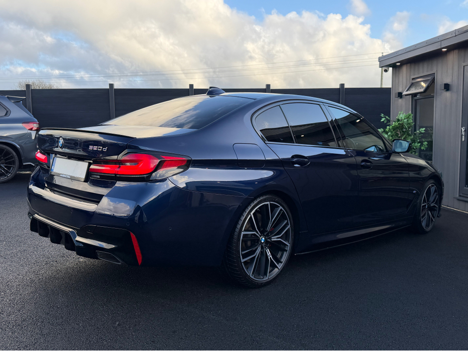 2022 BMW 5 Series SOLD SOLD