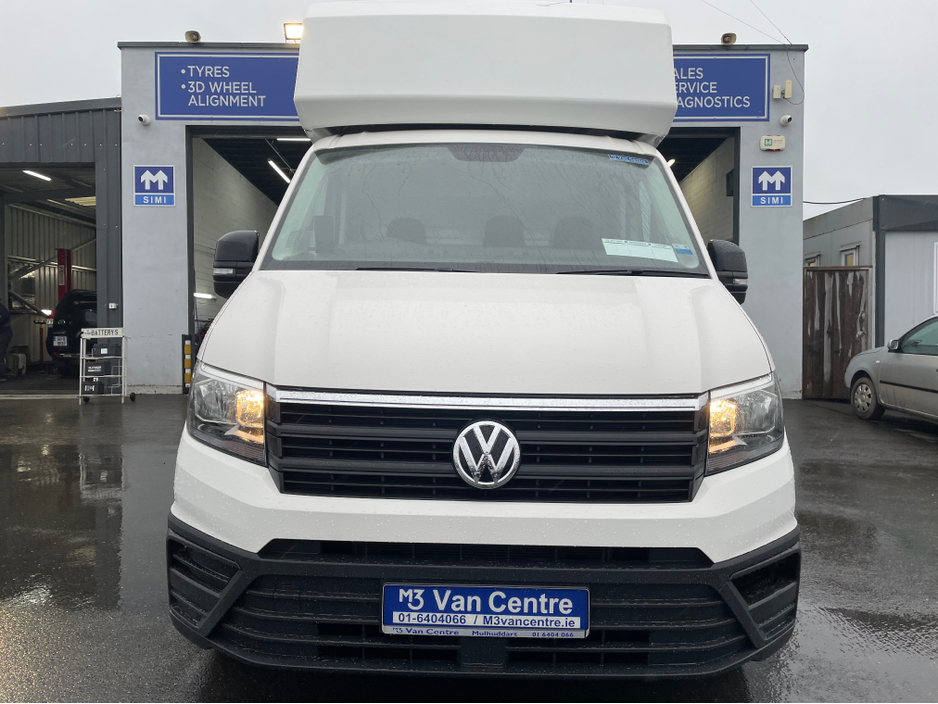 2019 Volkswagen Crafter - image 9