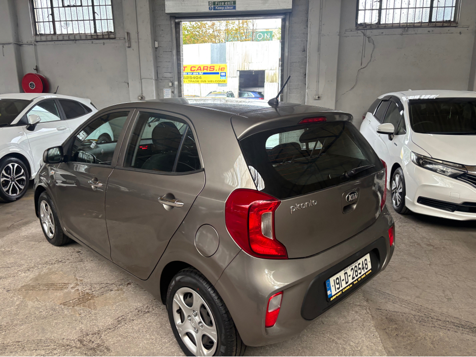 2019 Kia Picanto - image 11