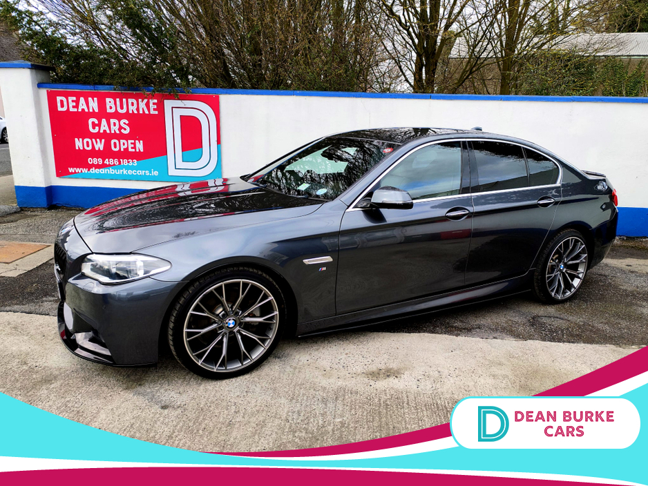 2016 BMW 5 Series - image 2