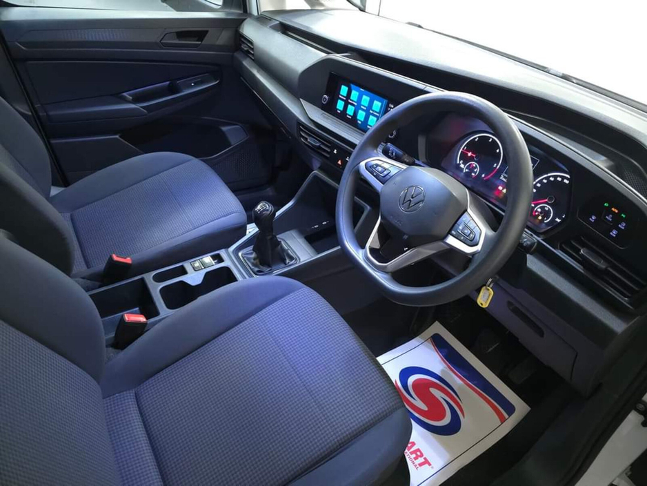 2021 Volkswagen Caddy  €11,950