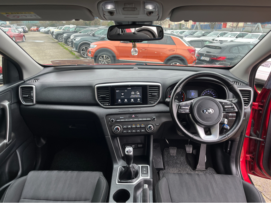 2019 Kia Sportage - image 13