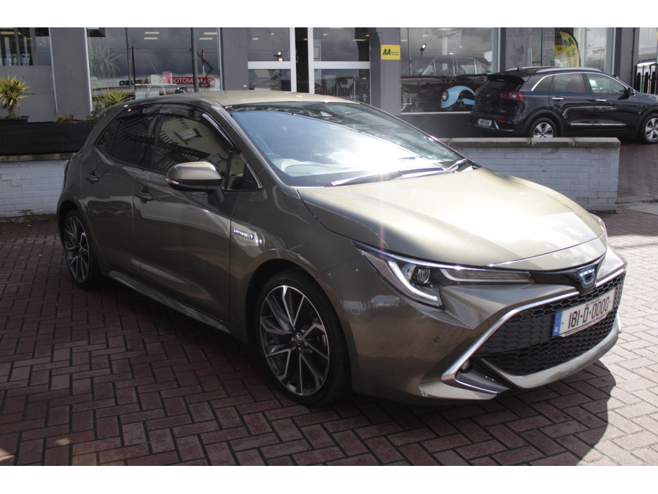 2019 Toyota Corolla - image 3