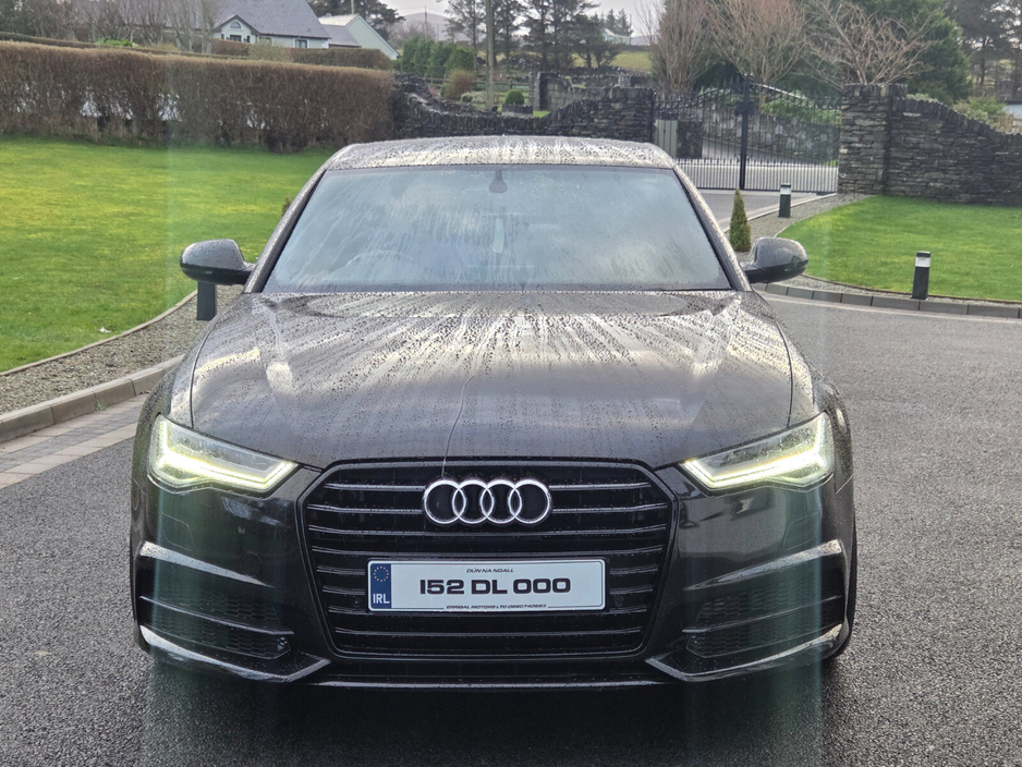 2017 Audi A6 - image 7