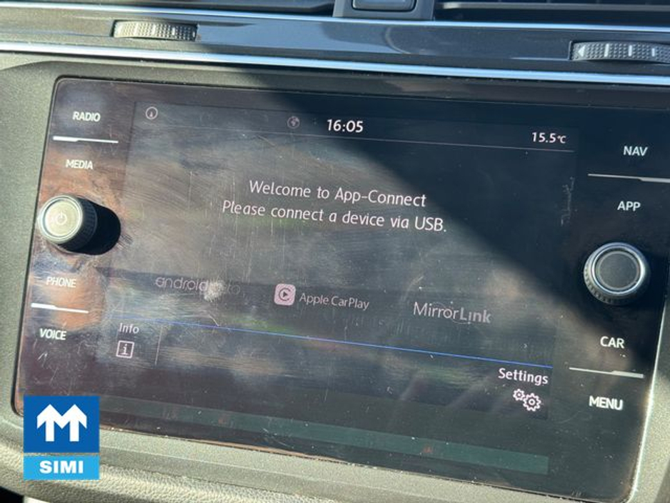 2019 Volkswagen Tiguan MATCH TDI DSG €26,950