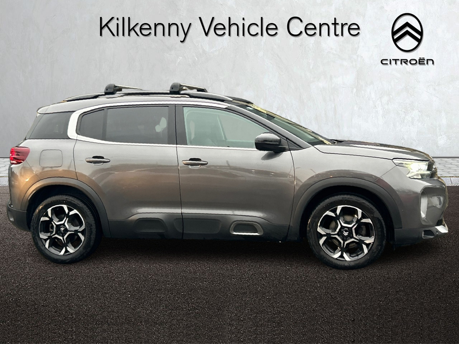 2023 Citroen C5 Aircross - image 3