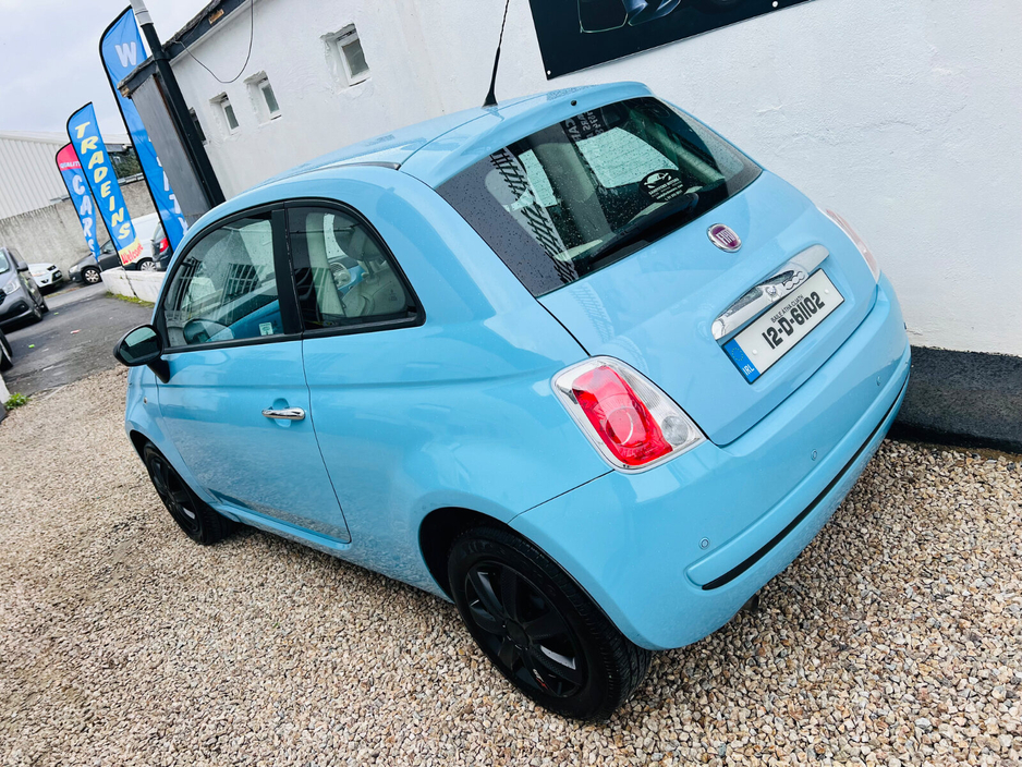 2012 Fiat 500 - image 3