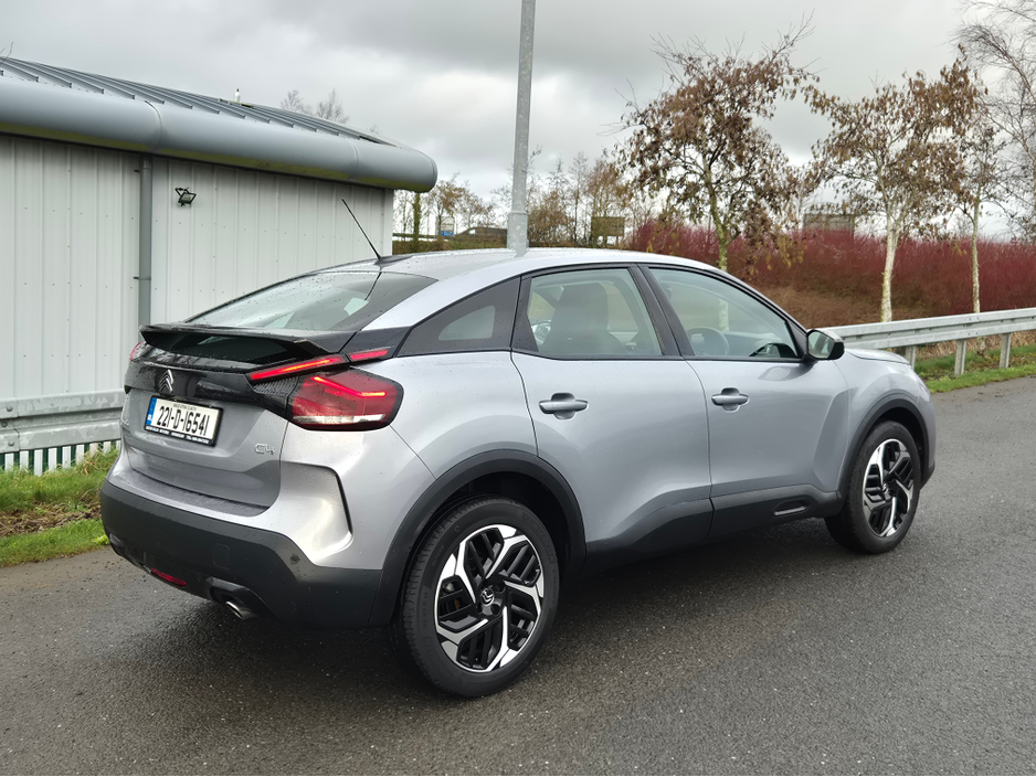 2022 Citroen C4 - image 17