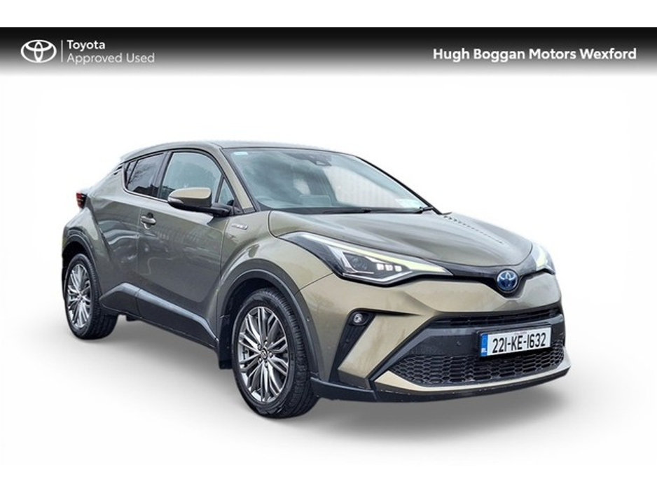2022 Toyota C-HR for sale in , Ireland