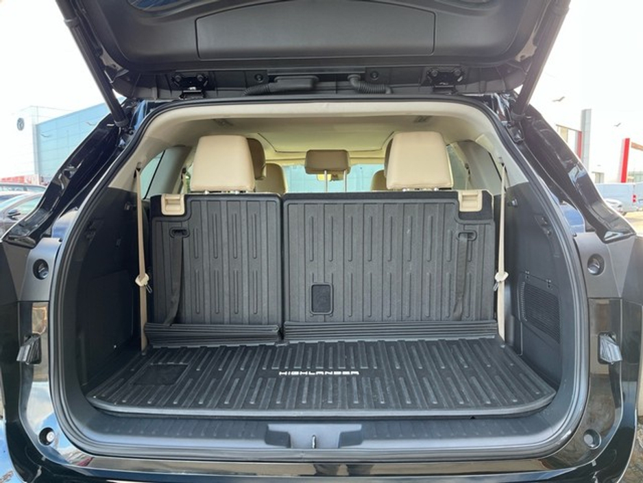 2023 Toyota Highlander PLATINUM 4DR AUTO €75,950