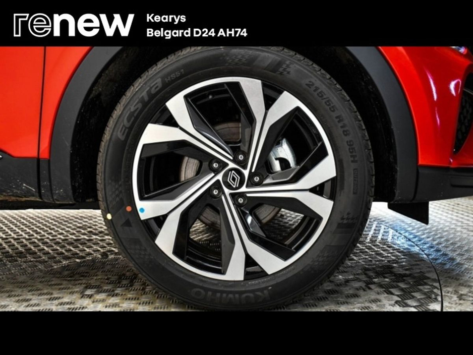 2025 Renault Arkana - image 8