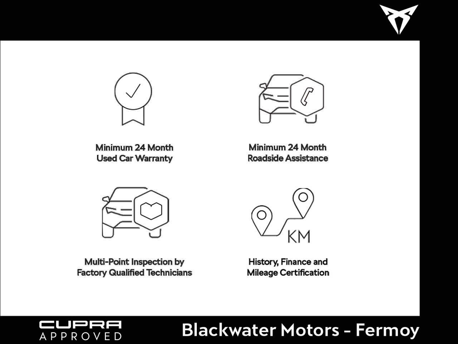 2025 Cupra Terramar E HYBRID 204BHP AUTOMATIC €43,950