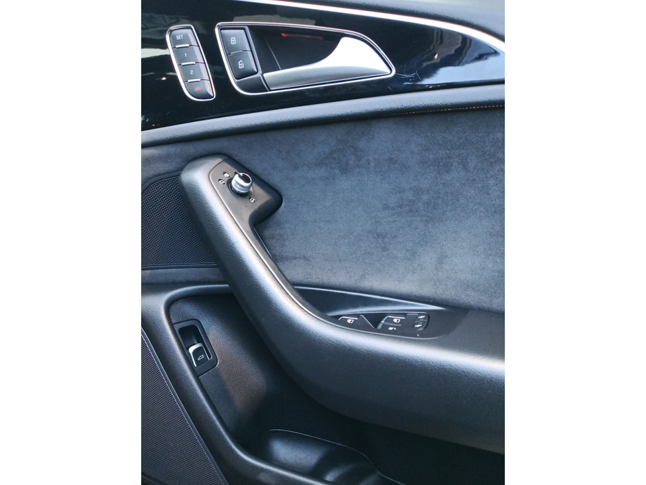 2018 Audi A6 - image 18