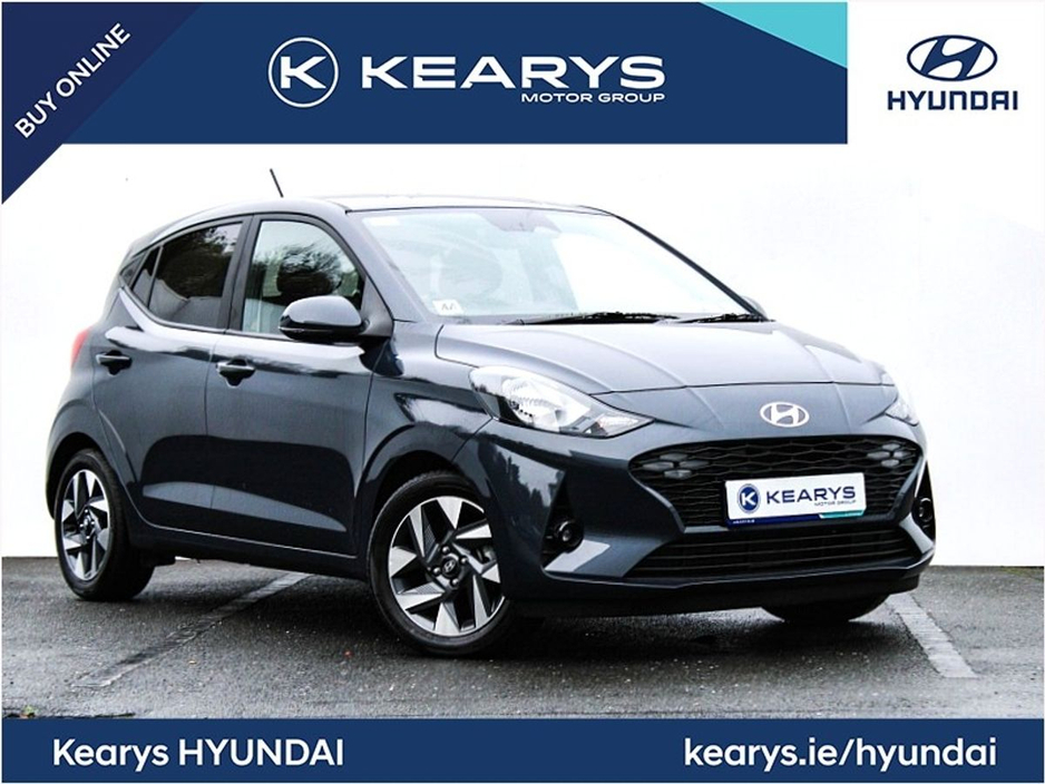 2026 Hyundai i10 Deluxe Plus €23,244